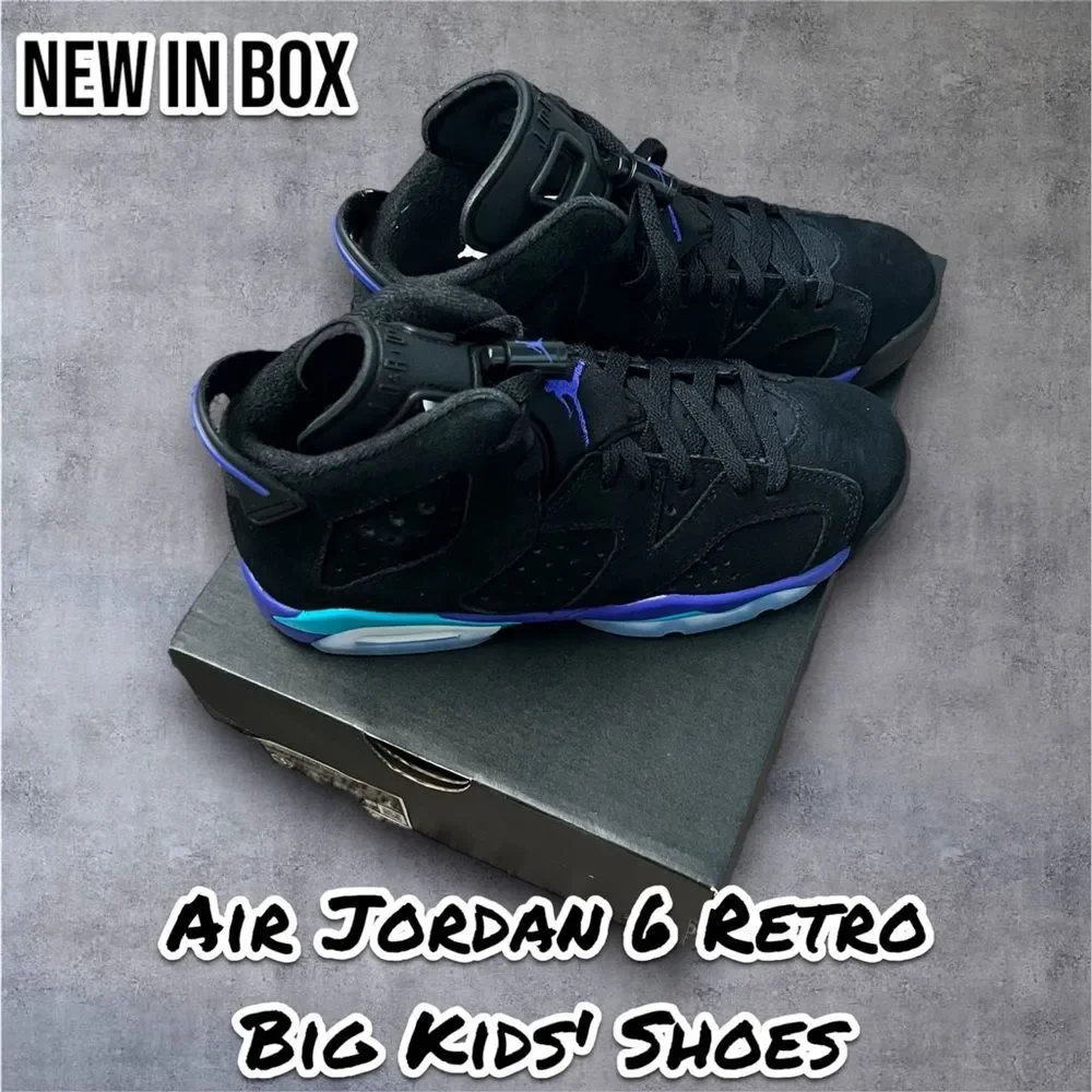 Jordan new box